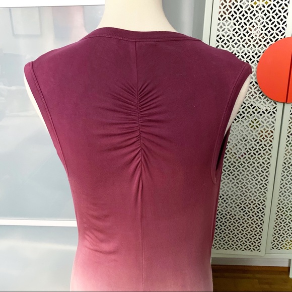 Young Fabulous & Broke Hamptons Ombré Maxi Dress - Picture 7 of 13